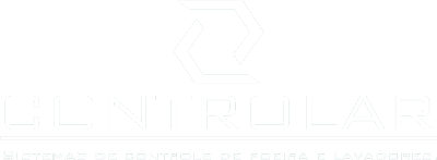 Logomarca da Controlar Sistemas, especialistas em soluções de despoeiramento e controle de poeira.